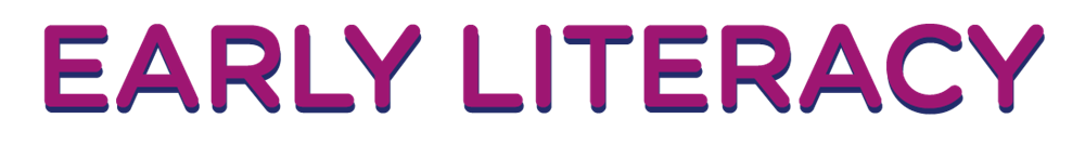 Early Literacy Header 